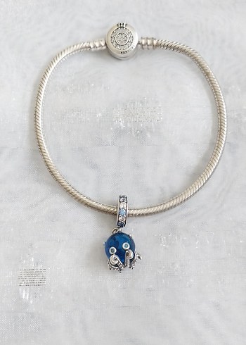 Pandora Pandora Ahtapot Charm