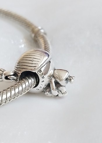 Beden çeşitli Renk Pandora Kız Çocuk Charm