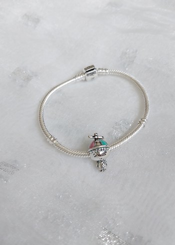 Beden Pandora Erkek Çocuk Charm