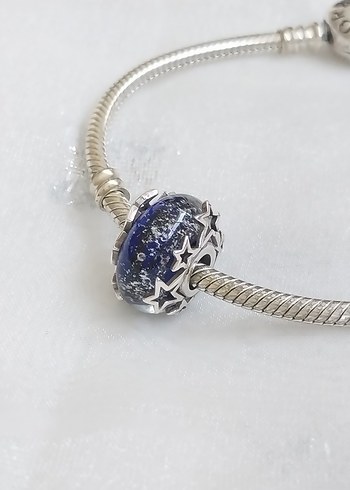Pandora Galaksi Murano Charm