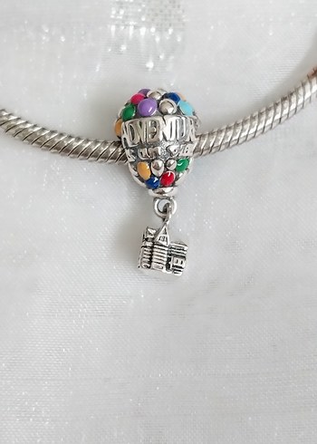 Beden Pandora Disney Up_Uçan Ev Charm