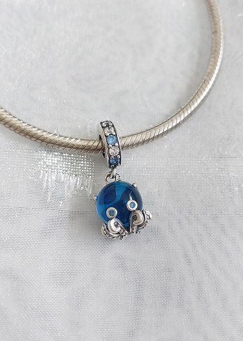 Beden Pandora Ahtapot Charm