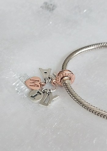 Beden Pandora Family Sallantılı Charm
