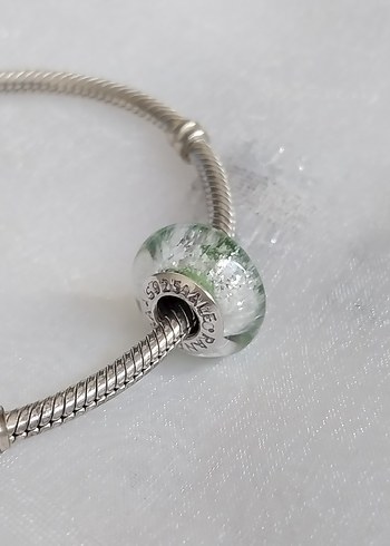 Pandora Pandora Disney Elsa Murano Charm