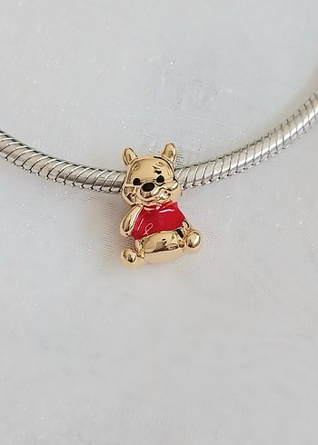 Pandora Disney Winnie the Pooh Charm