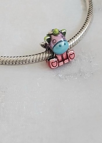 Pandora Unicorn Charm