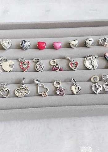 Beden Pandora Charm Çeşitleri