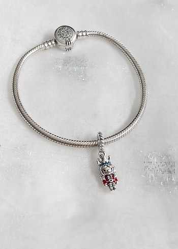 Pandora Pandora Fındıkkıran Sallantılı Charm