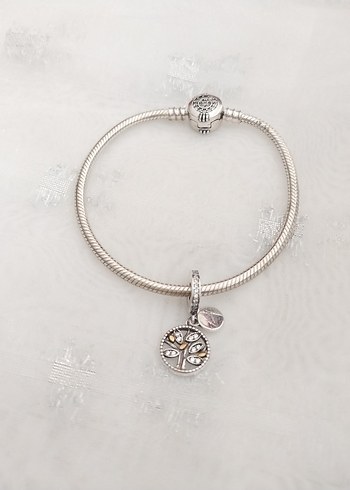 Pandora Pandora Family Hayat Ağacı Charm
