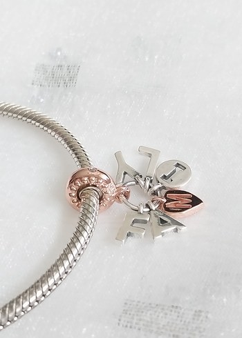Beden Pandora Family Sallantılı Charm