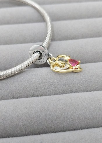 Pandora Kalp ve Ok Charm - Görsel 4