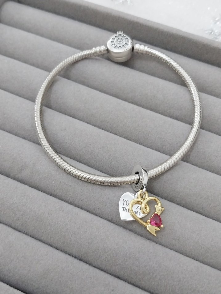 Pandora Kalp ve Ok Charm - Görsel 2