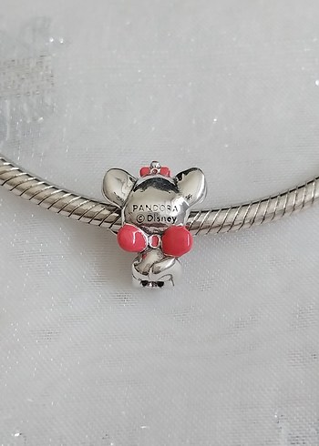 Pandora Disney Mineo Kedi Charm - Görsel 4