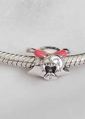 Pandora Disney Mineo Kedi Charm - Görsel 3