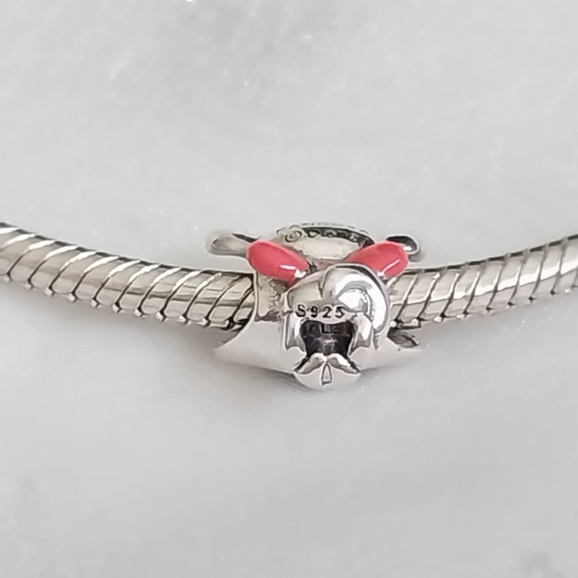 Pandora Disney Mineo Kedi Charm - Görsel 3