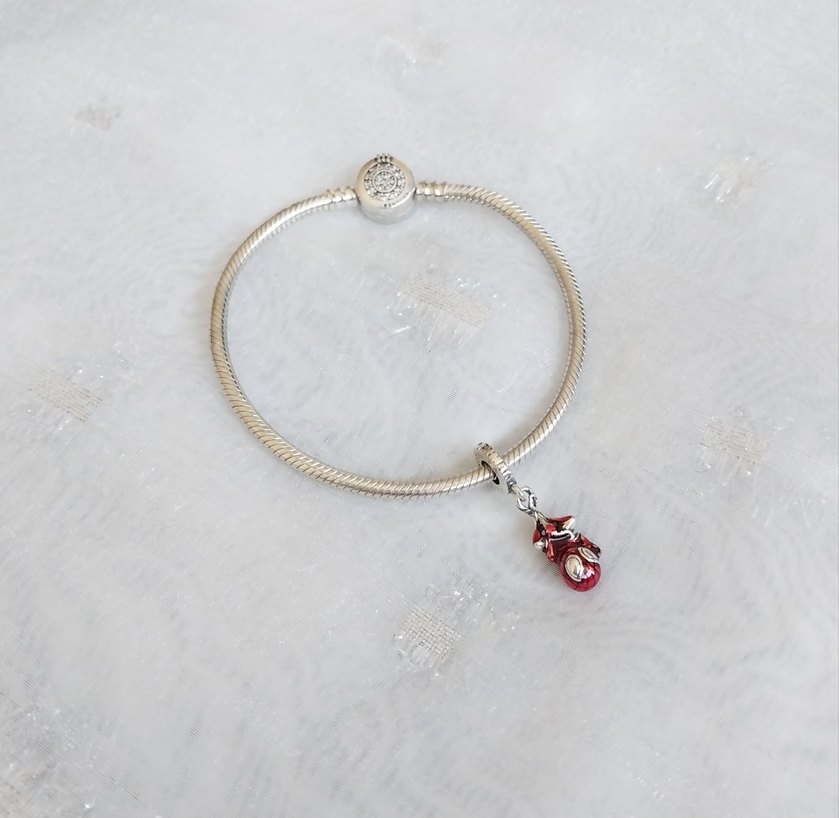Pandora Spiderman Charm - Görsel 2