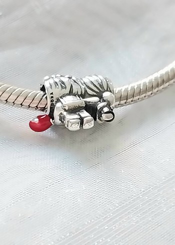 Pandora Disney Yukarı Bak Carl ve Ellie Charm - Görsel 3