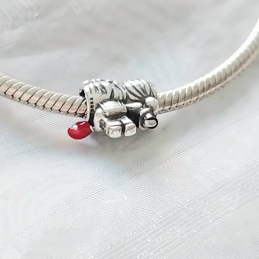 Pandora Disney Yukarı Bak Carl ve Ellie Charm - Görsel 3