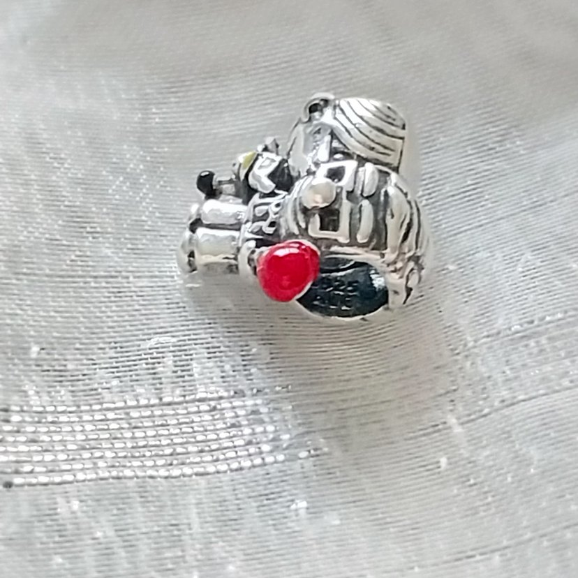 Pandora Disney Yukarı Bak Carl ve Ellie Charm - Görsel 5