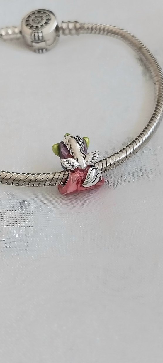Pandora Unicorn Charm - Görsel 3