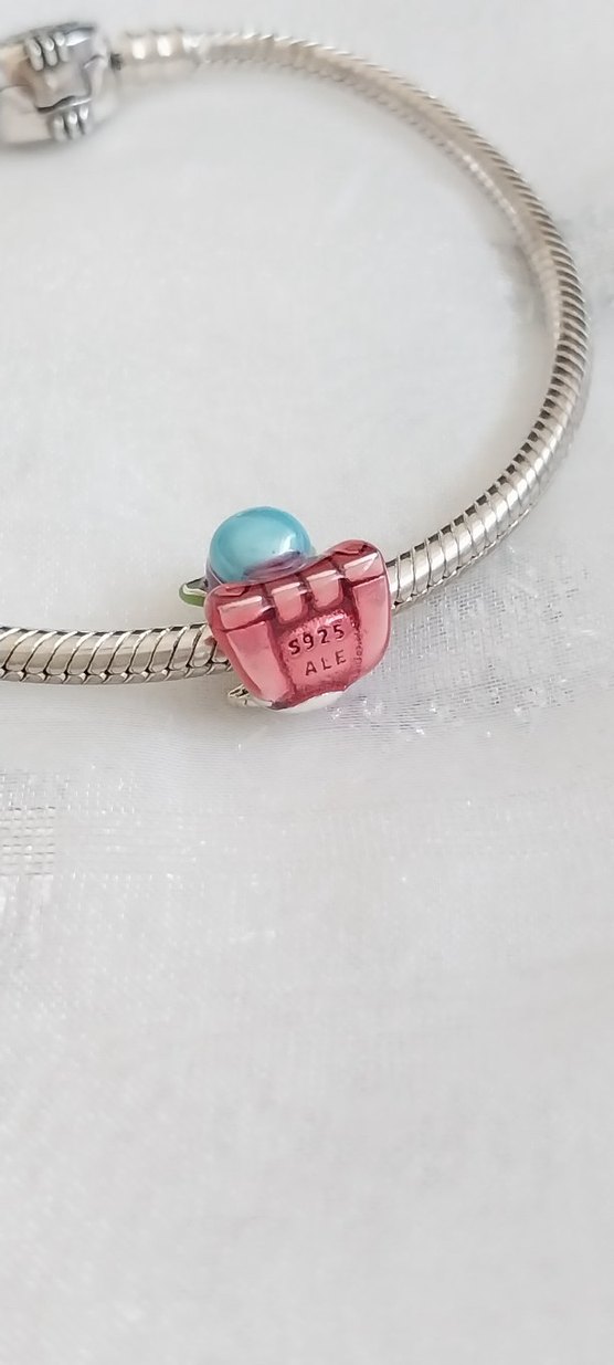 Pandora Unicorn Charm - Görsel 4