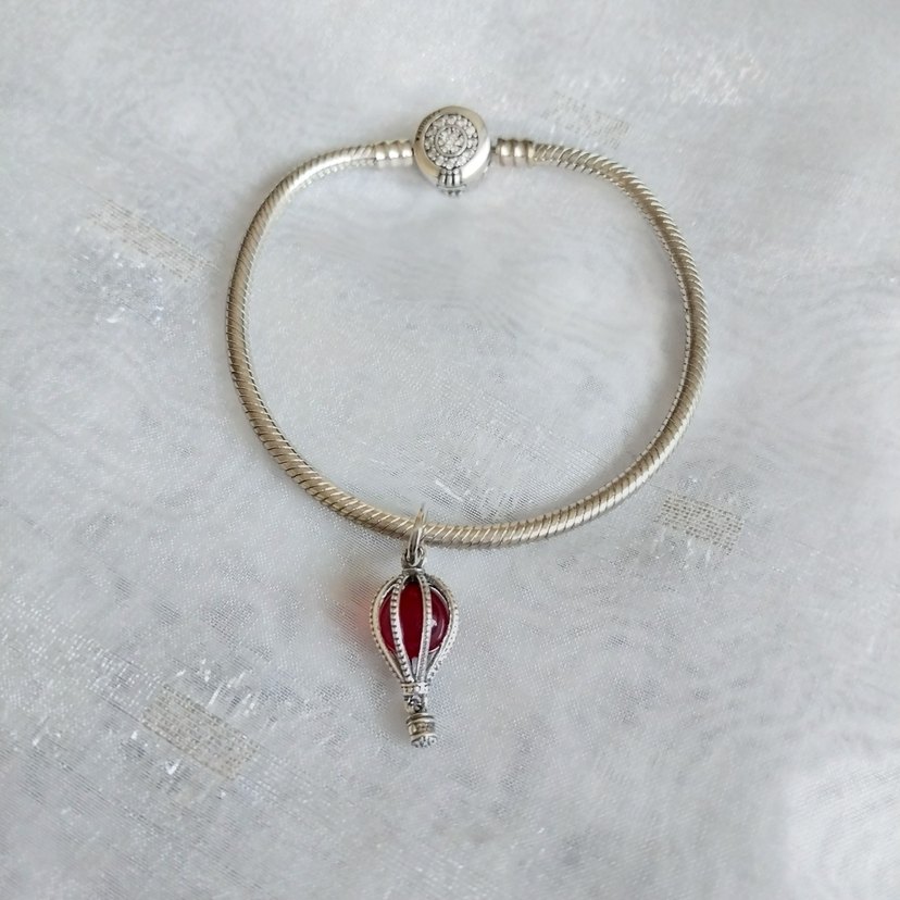 Pandora Sıcak Hava Balonu Charm - Görsel 2