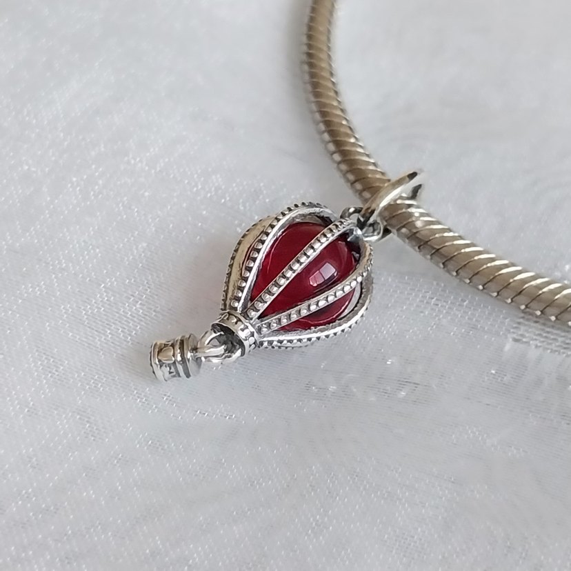Pandora Sıcak Hava Balonu Charm - Görsel 3
