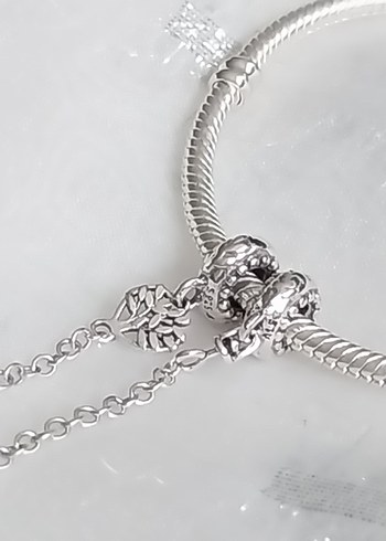 Pandora Hayat Ağacı Güvenlik Zinciri - Görsel 3