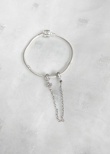 Pandora Hayat Ağacı Güvenlik Zinciri - Görsel 2