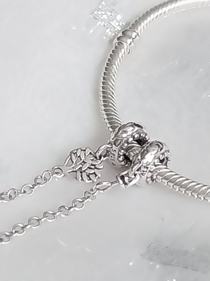 Pandora Hayat Ağacı Güvenlik Zinciri - Görsel 3