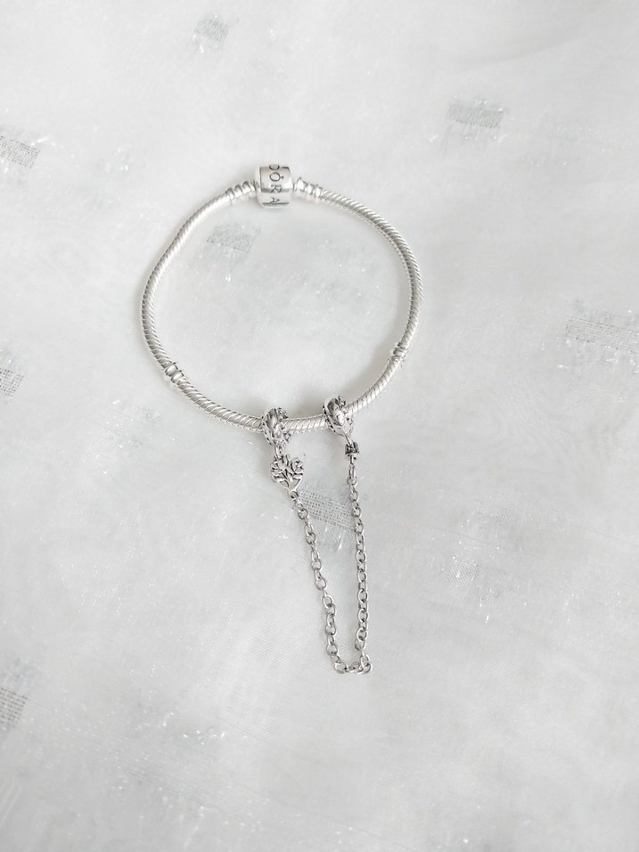 Pandora Hayat Ağacı Güvenlik Zinciri - Görsel 2