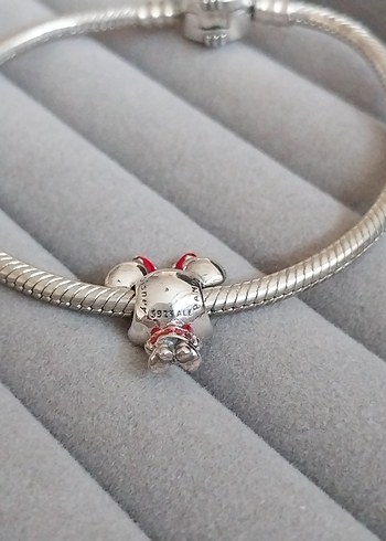 Pandora Disney Minnie Mouse Charm - Görsel 5