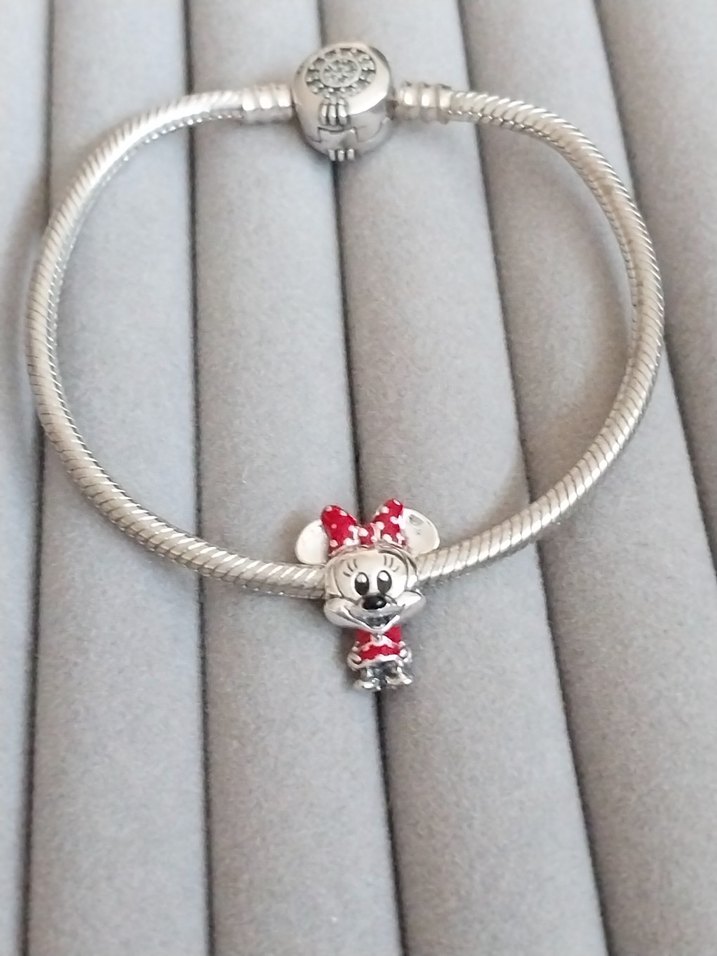 Pandora Disney Minnie Mouse Charm - Görsel 2