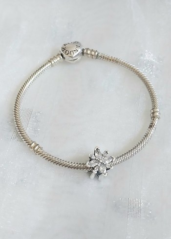 Pandora Işıltılı Kuzey Yıldızı Charm - Görsel 2