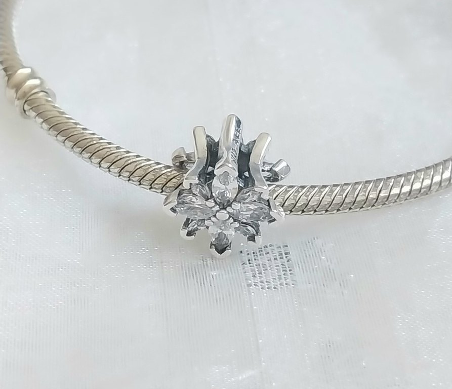 Pandora Işıltılı Kuzey Yıldızı Charm - Görsel 4