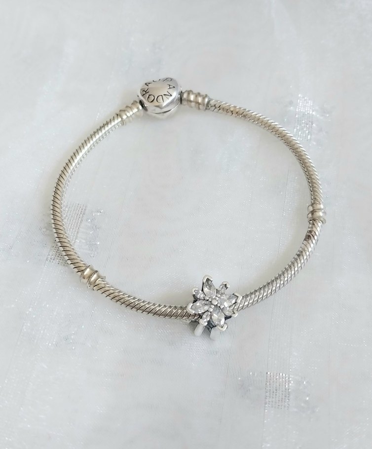 Pandora Işıltılı Kuzey Yıldızı Charm - Görsel 2