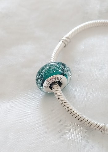 Pandora Disney Jasmine Murano Charm - Görsel 4