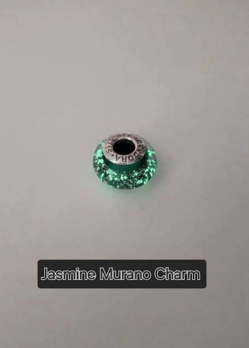 Pandora Disney Jasmine Murano Charm - Görsel 2