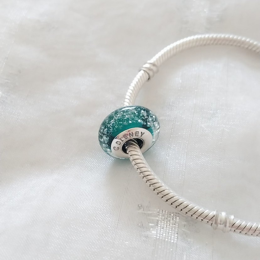 Pandora Disney Jasmine Murano Charm - Görsel 4