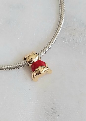 Pandora Winnie The Pooh Charm - Görsel 3