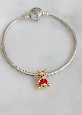 Pandora Winnie The Pooh Charm - Görsel 2