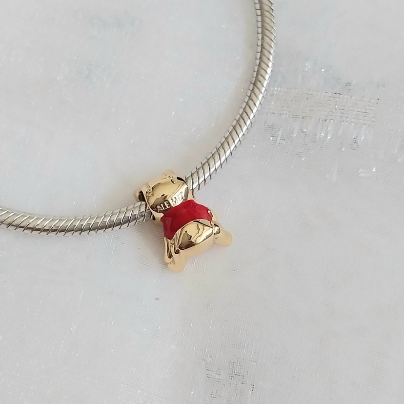 Pandora Winnie The Pooh Charm - Görsel 3