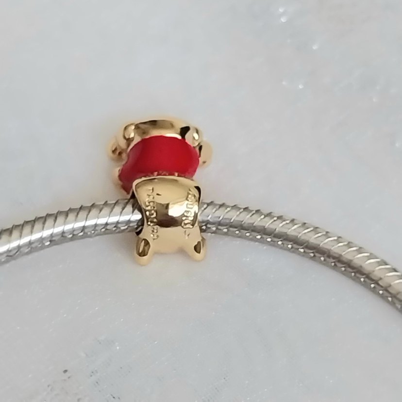 Pandora Winnie The Pooh Charm - Görsel 4