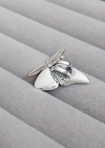 Pandora Büyük Kelebek Charm - Görsel 4