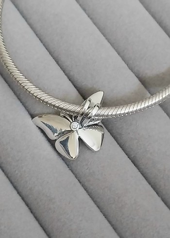 Pandora Büyük Kelebek Charm - Görsel 3