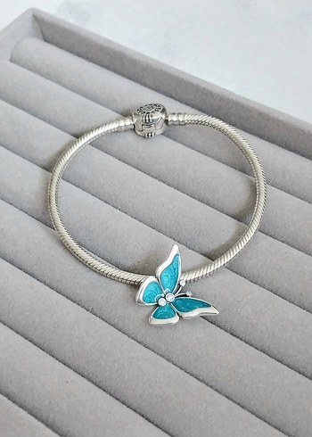 Pandora Büyük Kelebek Charm - Görsel 2