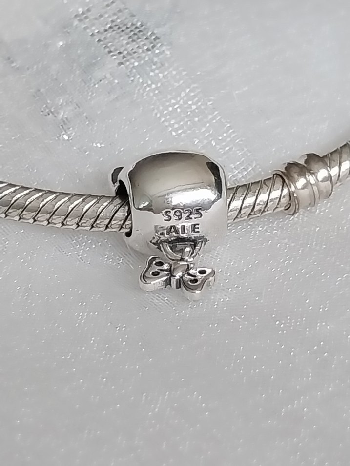 Pandora Papyonlu Kedi Charm - Görsel 4