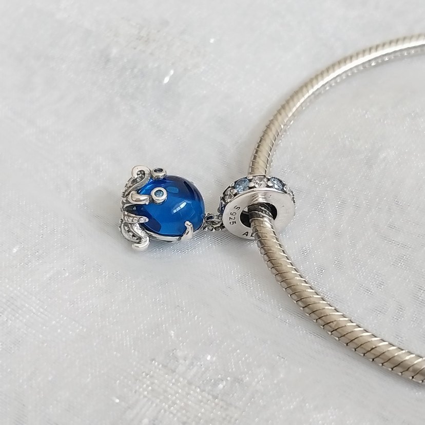 Pandora Ahtapot Charm - Görsel 3
