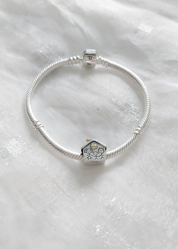 Pandora Family Kız Çocuk Charm - Görsel 2