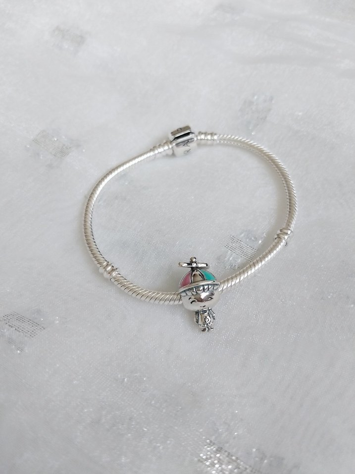 Pandora Erkek Çocuk Charm - Görsel 3